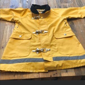 Boys rain jacket